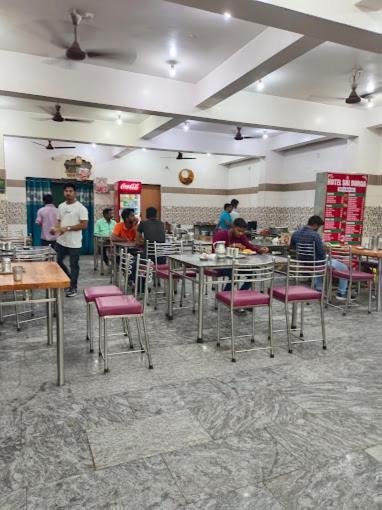 Sri Durga Jatri Nibasa Hostel Brahmapur Bagian luar foto